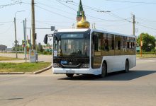Photo of В Барнауле обновили общественный транспорт