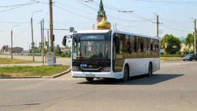 Photo of В Барнауле обновили общественный транспорт