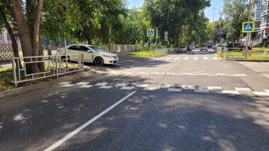 Photo of В городе Барнауле началась реконструкция дорог