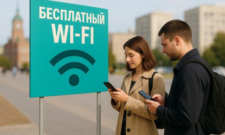 Photo of Барнаул запустил бесплатный Wi-Fi
