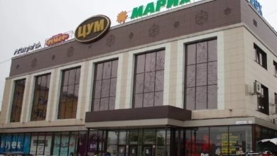 Photo of В городе Барнауле открылся новый торговый центр