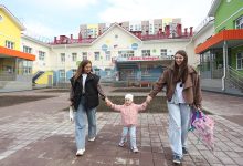 Photo of В Барнауле построили новый детский сад