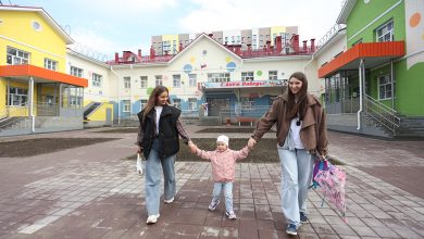 Photo of В Барнауле построили новый детский сад