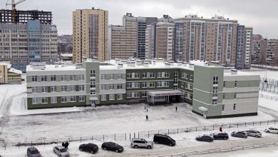 Photo of В Барнауле открылась новая школа