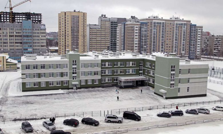 Photo of В Барнауле открылась новая школа