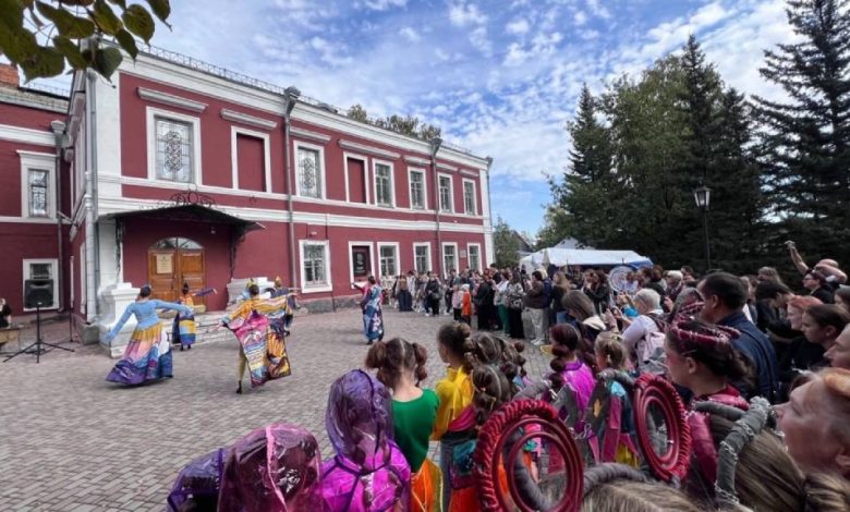 Photo of В Барнауле проведут фестиваль культуры