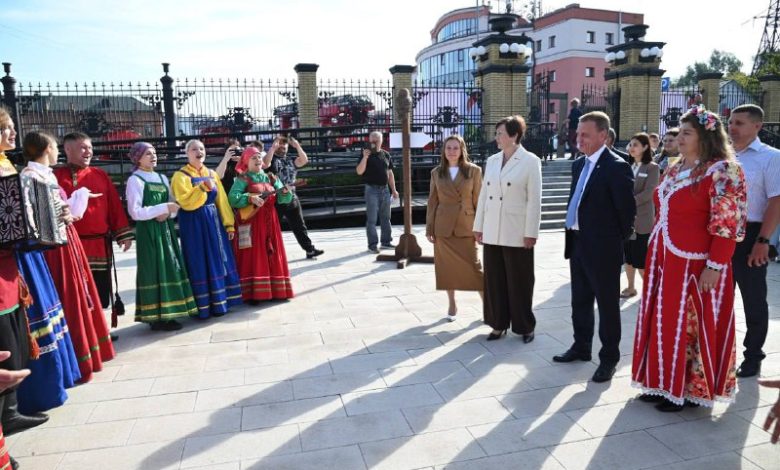 Photo of Барнаул объявлен столицей культуры