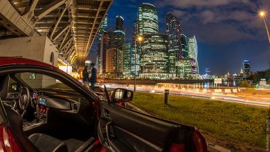 Photo of Интересные места для автомобильных фотосессий
