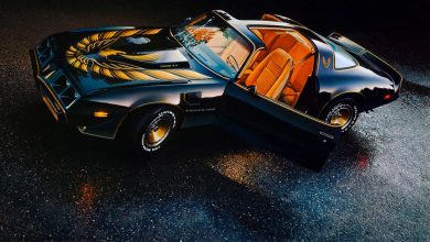 Photo of Pontiac Firebird: пламенный спорткар