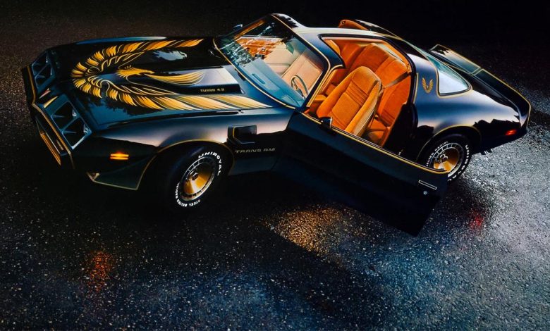 Photo of Pontiac Firebird: пламенный спорткар