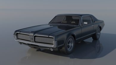 Photo of Mercury Cougar: элегантный и мощный