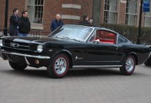 Photo of Ford Mustang: история легенды