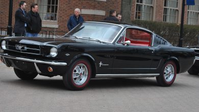Photo of Ford Mustang: история легенды