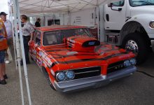 Photo of Pontiac GTO: легенда драг-рейсинга