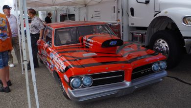 Photo of Pontiac GTO: легенда драг-рейсинга