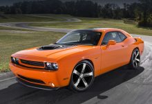 Photo of Dodge Challenger: сила и красота
