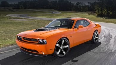 Photo of Dodge Challenger: сила и красота