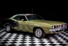 Photo of Plymouth Barracuda: культовый маслкар