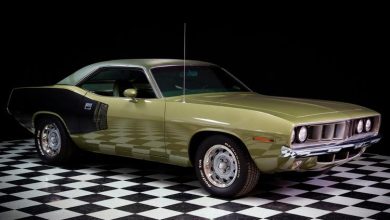 Photo of Plymouth Barracuda: культовый маслкар