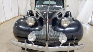 Photo of Возвращение к жизни старых американских машин