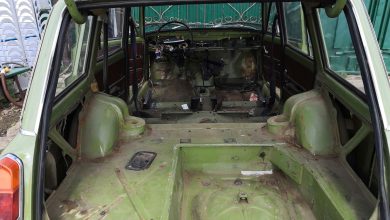 Photo of Как восстановить исторические автомобили