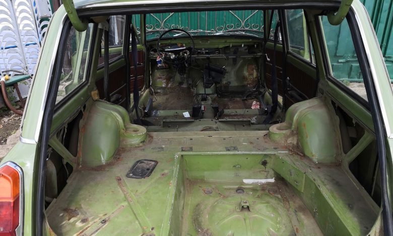 Photo of Как восстановить старый американский автомобиль