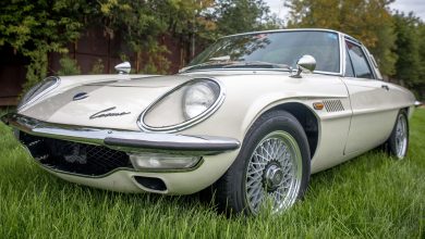 Photo of Ретро-реставрация легендарных автомобилей
