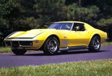 Photo of Chevrolet Corvette: легенда дорог