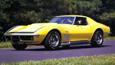 Photo of Chevrolet Corvette: легенда дорог