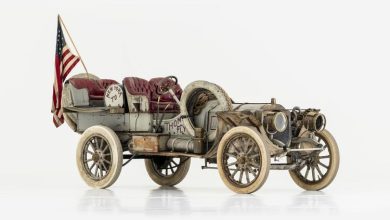 Photo of Великолепие реставрации американских автомобилей