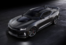 Photo of Chevrolet Camaro: символ мощи