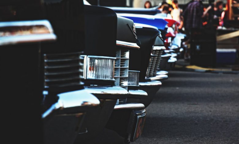 Photo of Реставрация американских аутентичных машин