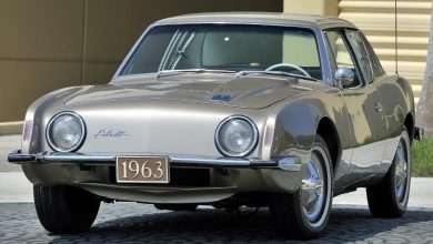 Photo of Studebaker Avanti: дерзкий дизайн