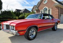 Photo of Oldsmobile 442: классика американского автопрома