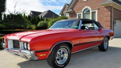 Photo of Oldsmobile 442: классика американского автопрома