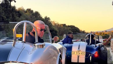 Photo of Shelby Cobra: скорость и стиль