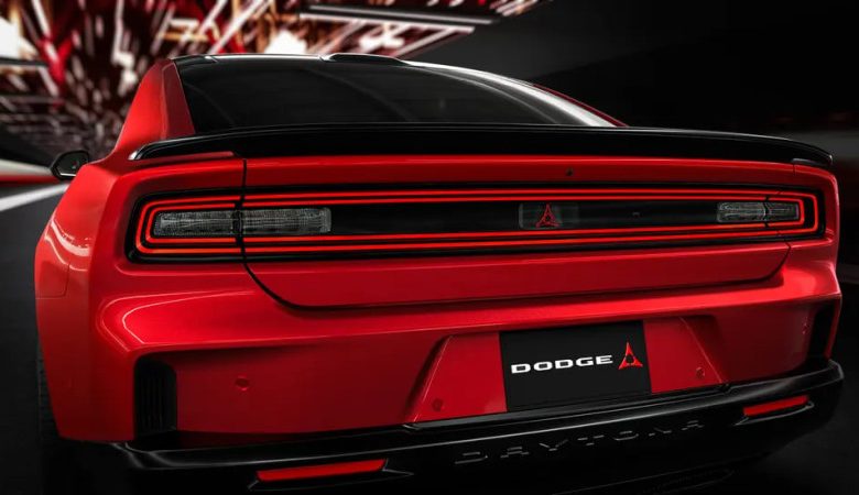 Photo of Dodge Charger: американская икона