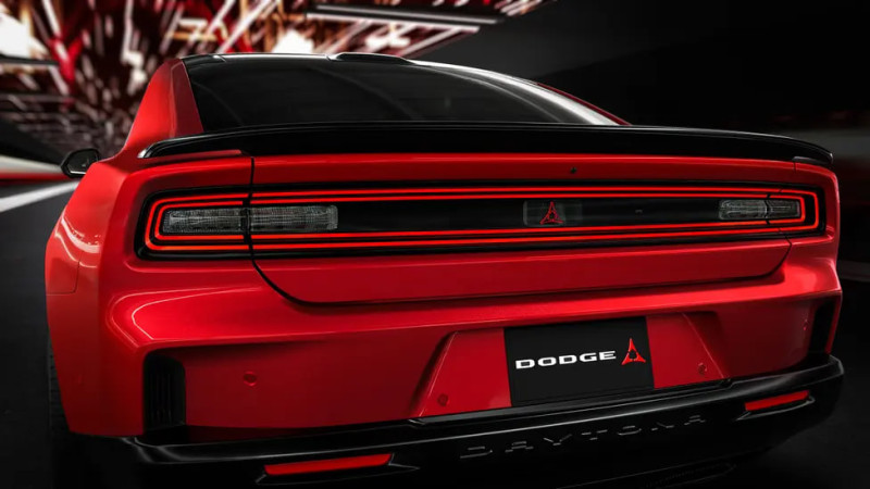 Фото 7 — Dodge Charger: американская икона